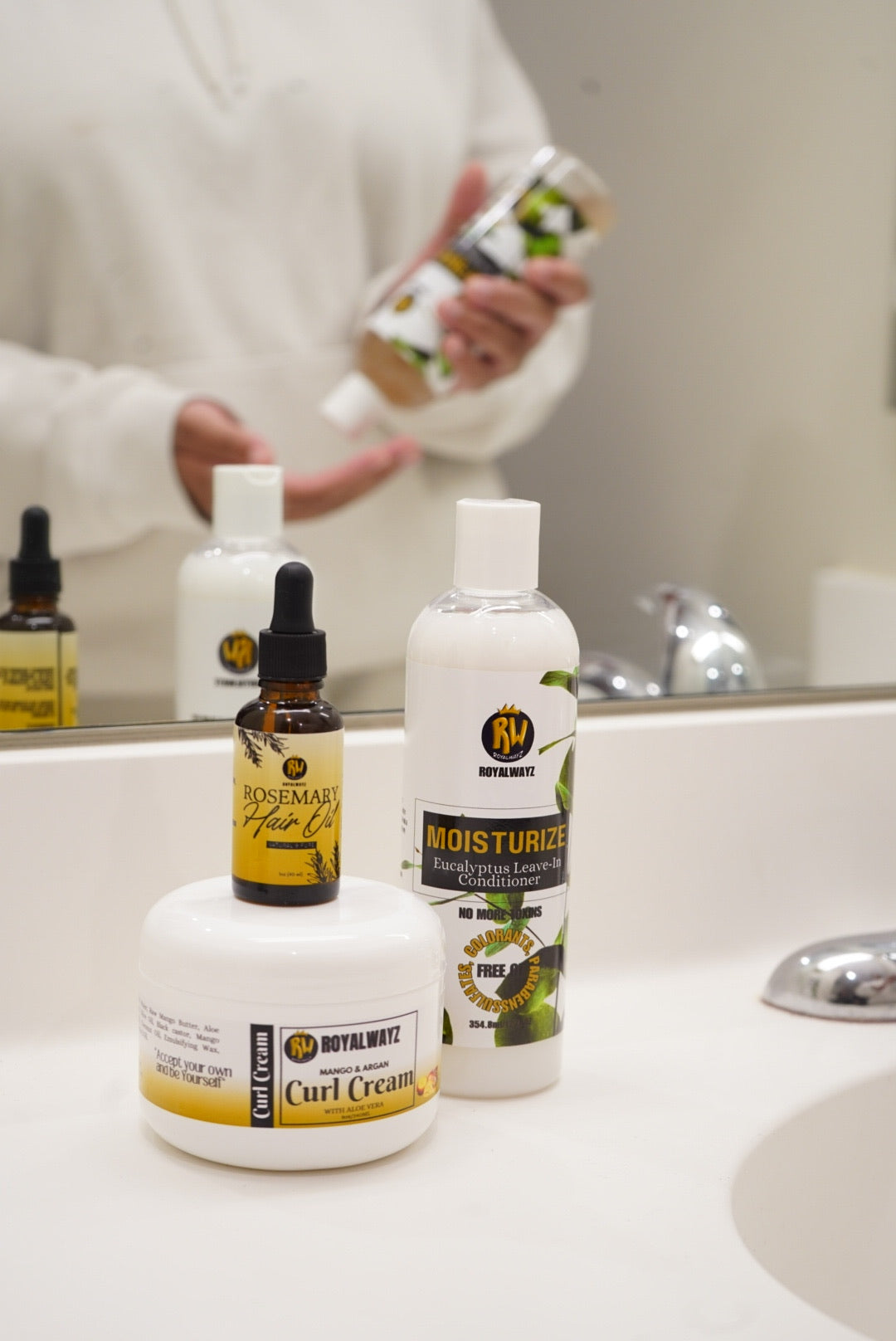 RoyalWayz Styling Bundle