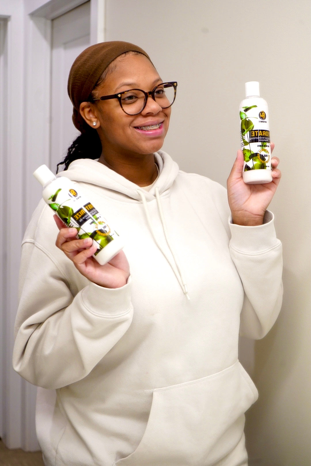 Eucalyptus Mint Leave-in Conditioner