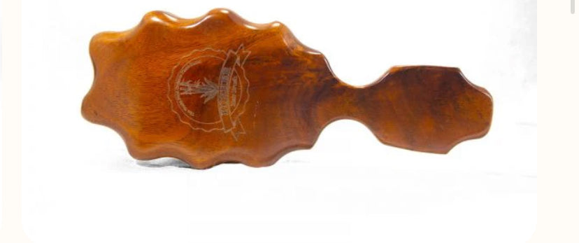 Kosher Wave brush (With Handle)