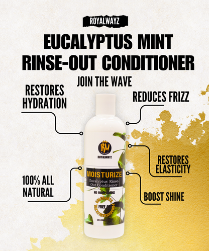 Eucalyptus Mint Rinse Out Conditioner