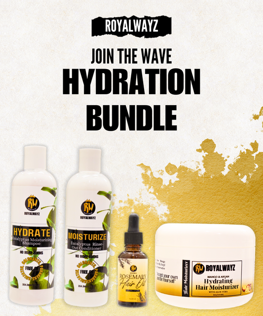RoyalWayz Hydration Bundle