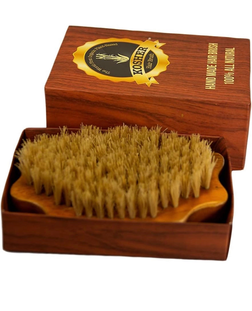 Kosher Wave Brush (The Palm Wave Brush)